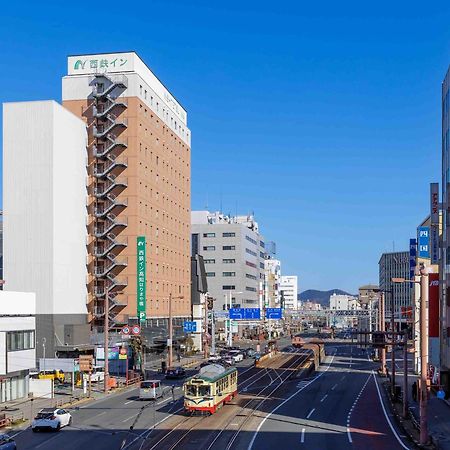 Nishitetsu Inn Kochi Harimayabashi Exterior photo