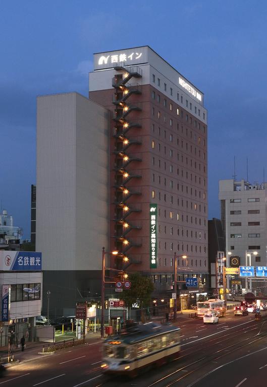 Nishitetsu Inn Kochi Harimayabashi Exterior photo