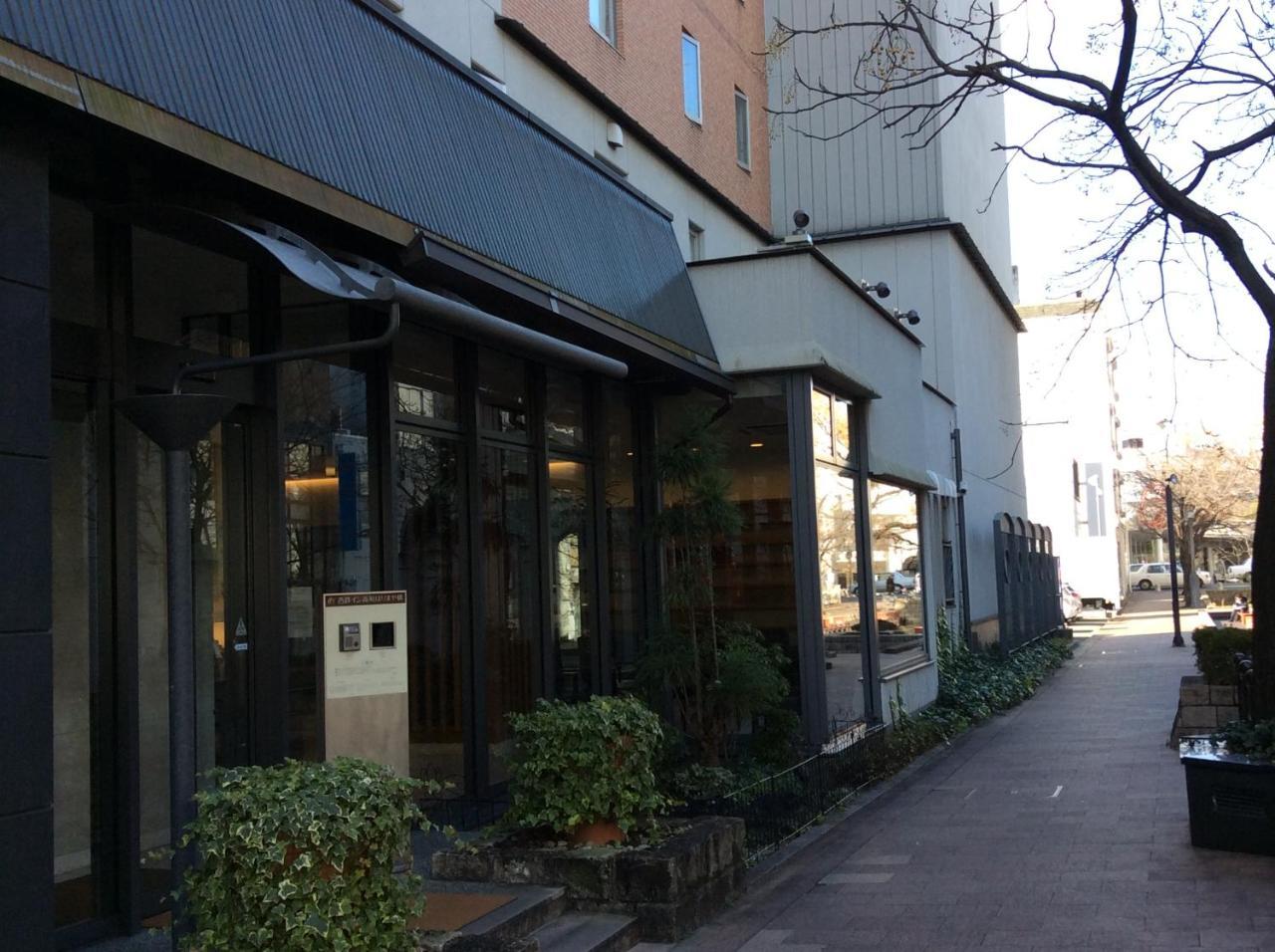 Nishitetsu Inn Kochi Harimayabashi Exterior photo